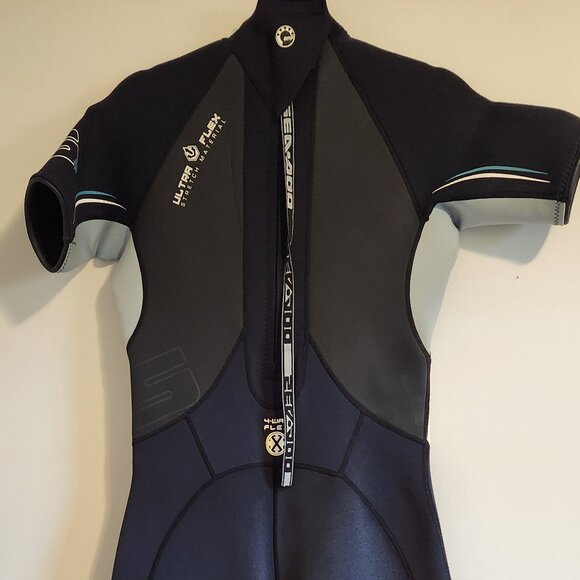 SEADOO women's shorty wetsuit - Picture 3 of 16